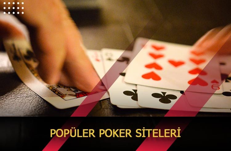 Popüler Poker Siteleri