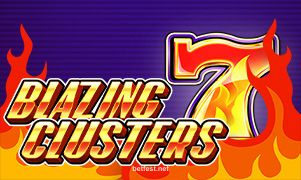 Blazing Clusters - Jogue no Betfast