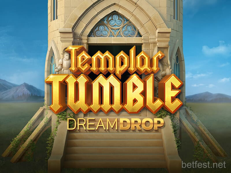 Imagem do jogo Templar Tumble Dream Drop no betfast