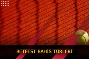 betfest bahis