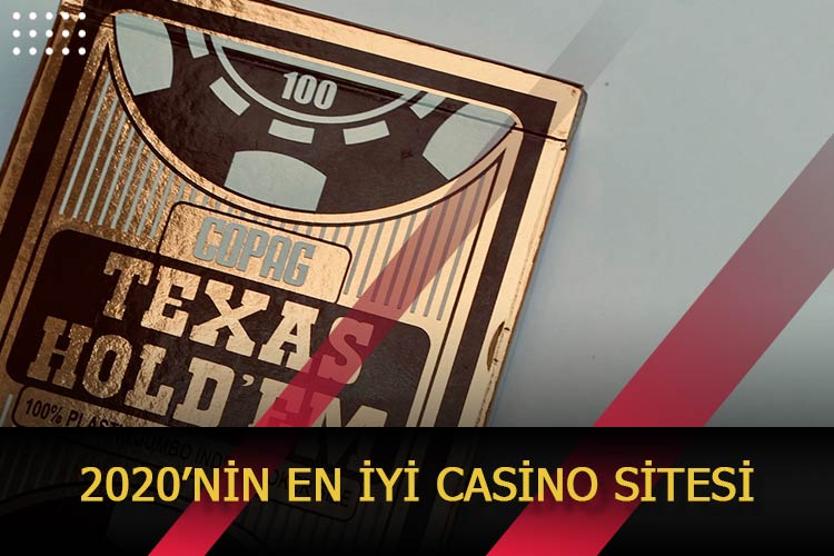 2020’nin En İyi Casino Sitesi