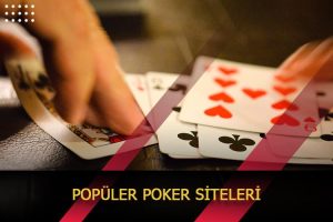 populer poker siteleri