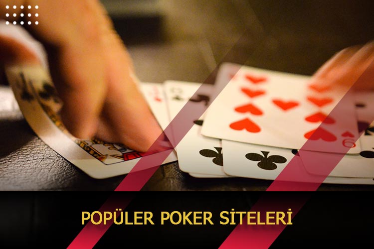 Popüler Poker Siteleri