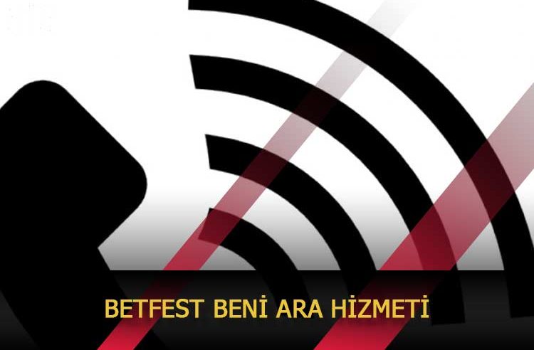 Betfest Beni Ara Hizmeti