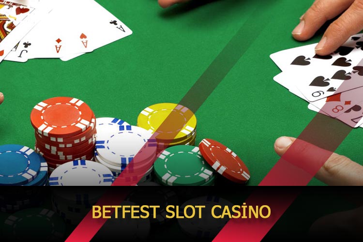 Betfest Slot Casino