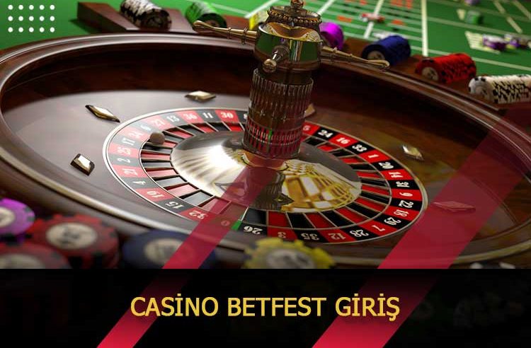 Casino Betfest Giriş